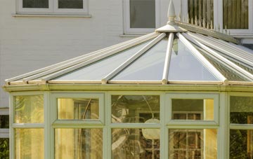 conservatory roof repair Uppat, Highland
