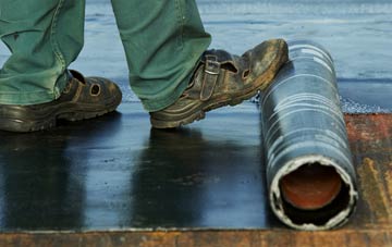 types of Uppat felt roof