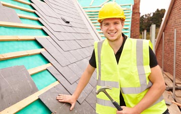find trusted Uppat roofers in Highland