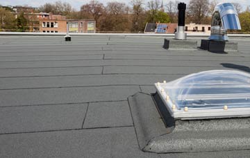 benefits of Uppat flat roofing