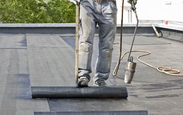 flat roof replacement Uppat, Highland