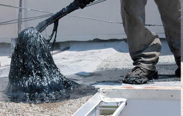 Uppat flat roof waterproofing costs