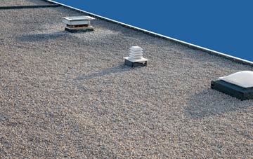 flat roofing Uppat, Highland