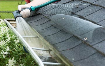 Uppat gutter cleaning costs
