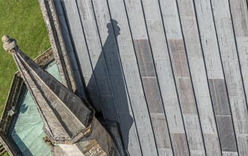 Uppat lead roof considerations