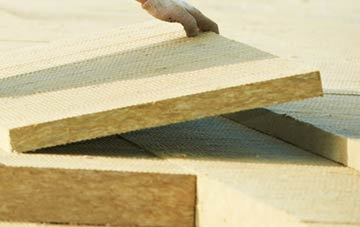 measuring Uppat tapered insulation