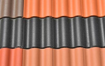 uses of Uppat plastic roofing