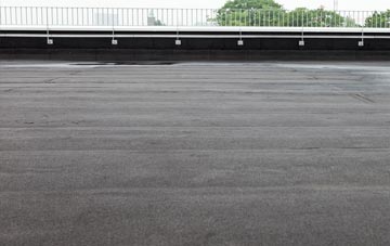 Uppat asphalt roof replacement