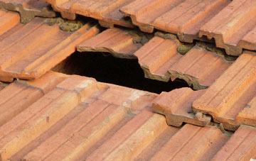 roof repair Uppat, Highland