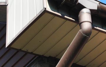 Uppat soffit installation costs