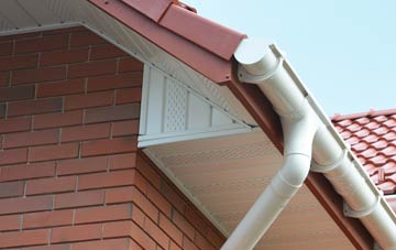 Uppat soffit repair costs