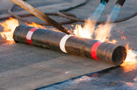 Uppat flat roof sealing